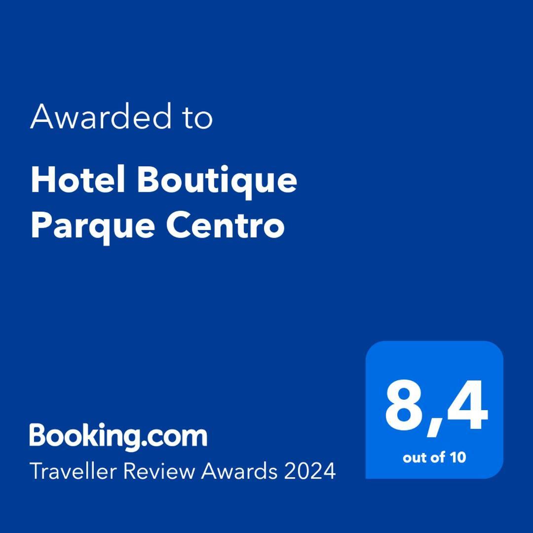 Hotel Boutique Parque Centro, Mexico City